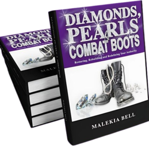 DIAMONDS, PEARLS, AND COMBAT BOOTS